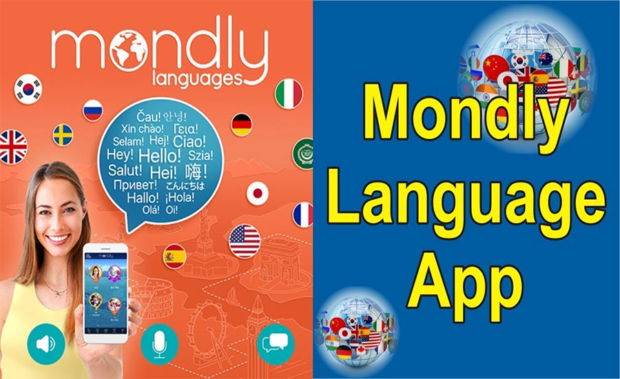 Mondly - phần mềm học tiếng hàn hiệu quả