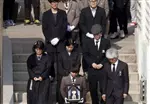 Phong tục tang lễ của người Hàn Quốc mang lại nhiều kiến thức thú vị