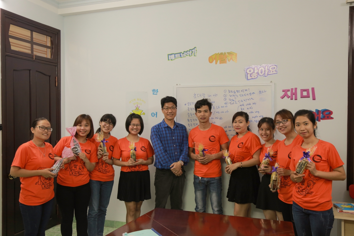 Khoá Luyện Thi Topik 2