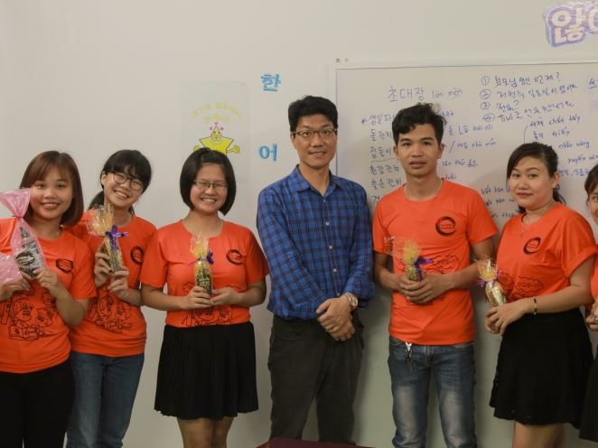 Khóa Luyện Thi Topik 1