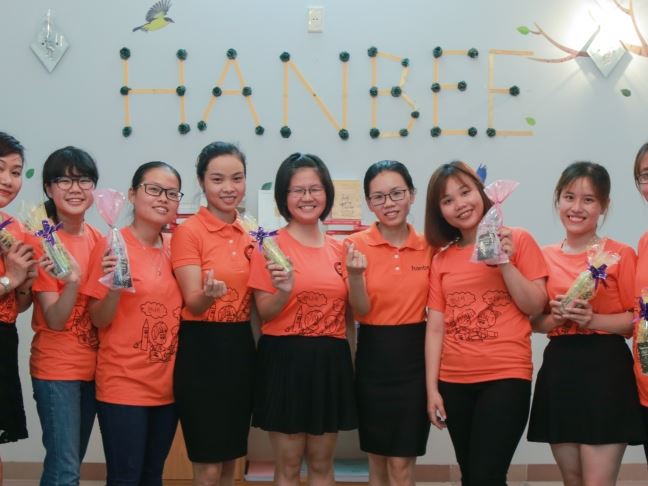 lớp học tiếng hàn giao tiếp tại đà nẵng