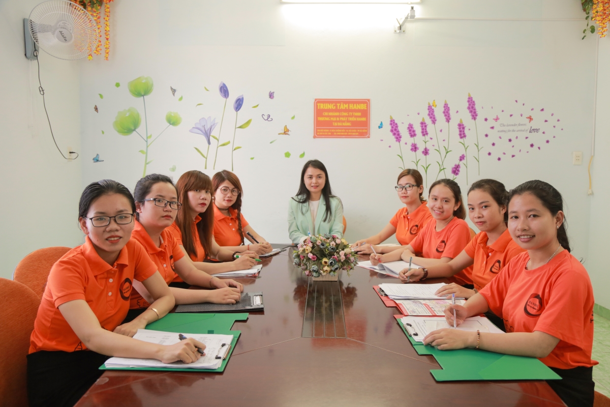 khóa tiếng Hàn xin việc