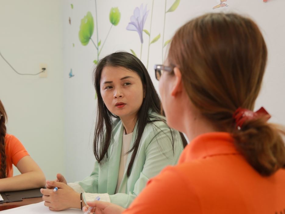 Khóa phỏng vấn du học Hàn Quốc
