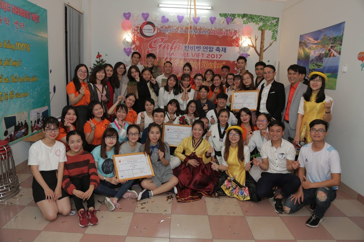 học thử tiếng hàn