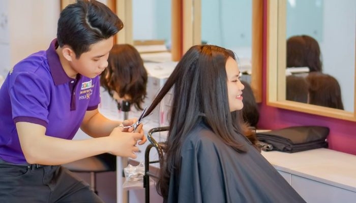 du học nghề làm tóc hàn quốc