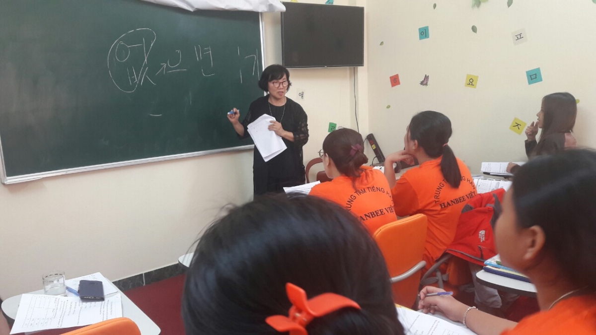 Trung tâm tư vấn du học nghề Hàn Quốc tại Đà Nẵng