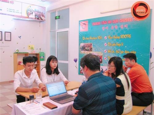 Tư vấn học bổng du học Hàn Quốc Đà Nẵng