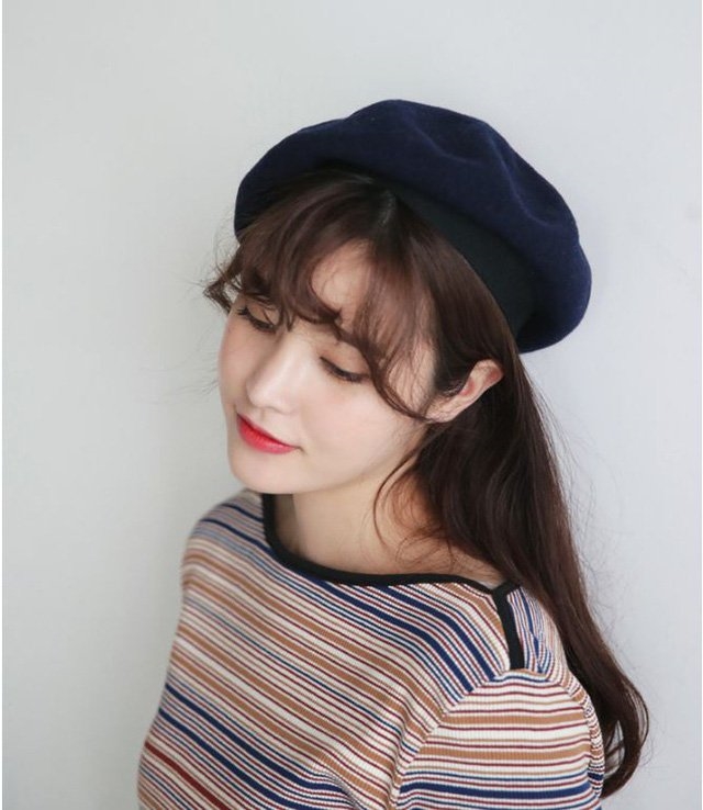 Mũ len Hàn Quốc