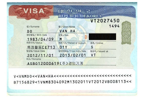 visa và passport khác nhau như thế nào