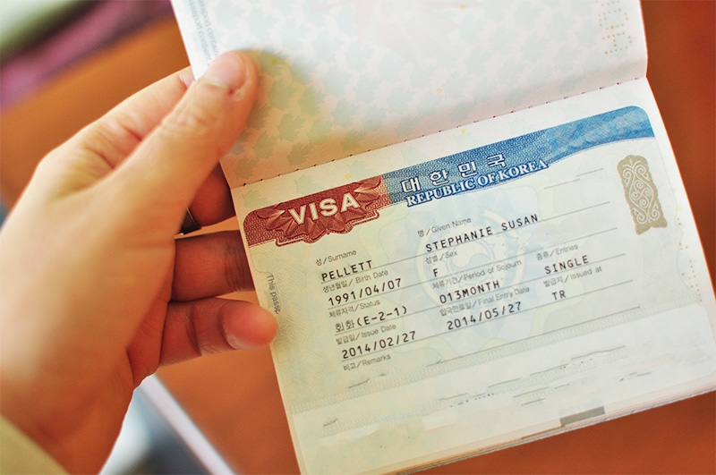 Visa du học Hàn Quốc
